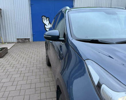 Синий Киа Sportage, объемом двигателя 1.59 л и пробегом 88 тыс. км за 18500 $, фото 3 на Automoto.ua