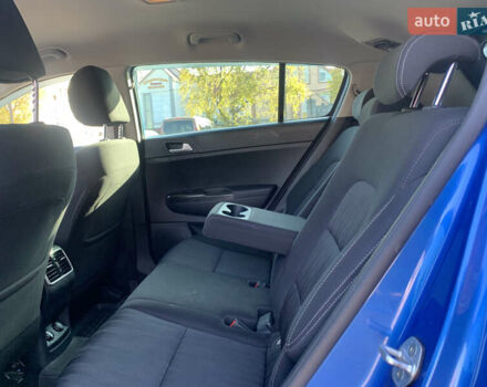 Синий Киа Sportage, объемом двигателя 1.59 л и пробегом 72 тыс. км за 18200 $, фото 28 на Automoto.ua