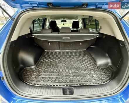 Синий Киа Sportage, объемом двигателя 1.59 л и пробегом 115 тыс. км за 16999 $, фото 76 на Automoto.ua