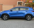 Синій Кіа Sportage, об'ємом двигуна 1.6 л та пробігом 52 тис. км за 17900 $, фото 37 на Automoto.ua