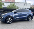 Синий Киа Sportage, объемом двигателя 1.6 л и пробегом 73 тыс. км за 20900 $, фото 5 на Automoto.ua