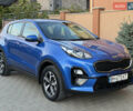 Синій Кіа Sportage, об'ємом двигуна 1.6 л та пробігом 52 тис. км за 17900 $, фото 20 на Automoto.ua
