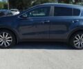 Синій Кіа Sportage, об'ємом двигуна 2.4 л та пробігом 46 тис. км за 5600 $, фото 6 на Automoto.ua