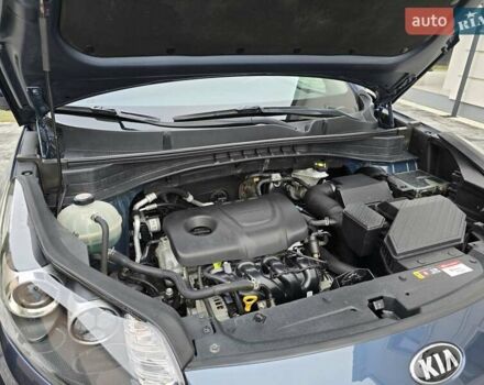Синій Кіа Sportage, об'ємом двигуна 1.6 л та пробігом 86 тис. км за 15950 $, фото 41 на Automoto.ua