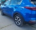 Синий Киа Sportage, объемом двигателя 1.59 л и пробегом 111 тыс. км за 18400 $, фото 15 на Automoto.ua