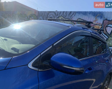 Синий Киа Sportage, объемом двигателя 1.59 л и пробегом 72 тыс. км за 18200 $, фото 14 на Automoto.ua