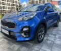 Синій Кіа Sportage, об'ємом двигуна 1.59 л та пробігом 99 тис. км за 16999 $, фото 12 на Automoto.ua