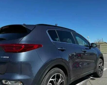 Киа Sportage 2019 в Черновцах на Automoto.ua Синий Киа Sportage, объемом двигателя 2 л и пробегом 87 тыс. км за 15000 $, фото 1 на Automoto.ua