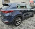 Синій Кіа Sportage, об'ємом двигуна 1.6 л та пробігом 86 тис. км за 15950 $, фото 7 на Automoto.ua