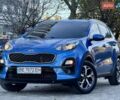 Синий Киа Sportage, объемом двигателя 1.6 л и пробегом 140 тыс. км за 18800 $, фото 10 на Automoto.ua