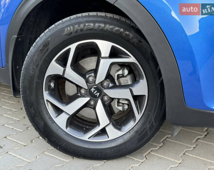 Синій Кіа Sportage, об'ємом двигуна 1.6 л та пробігом 52 тис. км за 17900 $, фото 7 на Automoto.ua