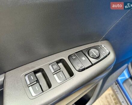 Синий Киа Sportage, объемом двигателя 1.59 л и пробегом 115 тыс. км за 16999 $, фото 32 на Automoto.ua