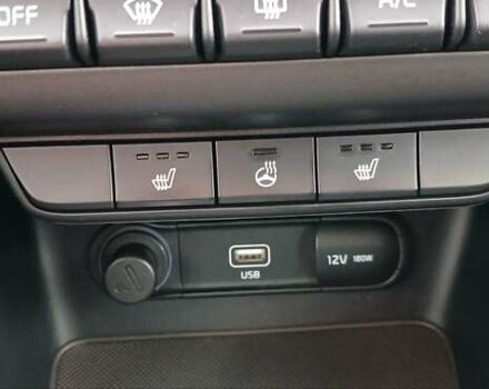 Синій Кіа Sportage, об'ємом двигуна 1.59 л та пробігом 58 тис. км за 18200 $, фото 23 на Automoto.ua