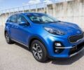 Синий Киа Sportage, объемом двигателя 0 л и пробегом 90 тыс. км за 9800 $, фото 3 на Automoto.ua