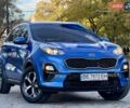 Синий Киа Sportage, объемом двигателя 1.6 л и пробегом 140 тыс. км за 18800 $, фото 22 на Automoto.ua