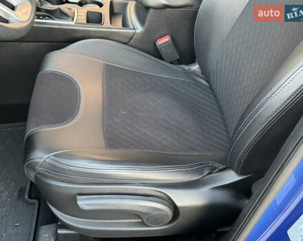 Синій Кіа Sportage, об'ємом двигуна 1.6 л та пробігом 52 тис. км за 17900 $, фото 45 на Automoto.ua