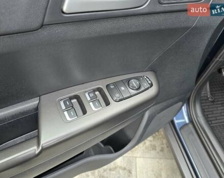 Синій Кіа Sportage, об'ємом двигуна 1.6 л та пробігом 86 тис. км за 15950 $, фото 17 на Automoto.ua