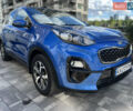 Синій Кіа Sportage, об'ємом двигуна 1.59 л та пробігом 99 тис. км за 16999 $, фото 1 на Automoto.ua