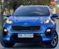 Синий Киа Sportage, объемом двигателя 1.6 л и пробегом 140 тыс. км за 18800 $, фото 7 на Automoto.ua