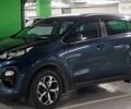 Синій Кіа Sportage, об'ємом двигуна 1.59 л та пробігом 70 тис. км за 20000 $, фото 1 на Automoto.ua