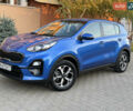 Синій Кіа Sportage, об'ємом двигуна 1.6 л та пробігом 52 тис. км за 17900 $, фото 32 на Automoto.ua