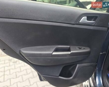 Синий Киа Sportage, объемом двигателя 1.59 л и пробегом 176 тыс. км за 17800 $, фото 25 на Automoto.ua