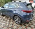 Синий Киа Sportage, объемом двигателя 1.6 л и пробегом 121 тыс. км за 17000 $, фото 12 на Automoto.ua