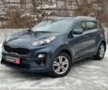 Синий Киа Sportage, объемом двигателя 1.6 л и пробегом 85 тыс. км за 19490 $, фото 1 на Automoto.ua