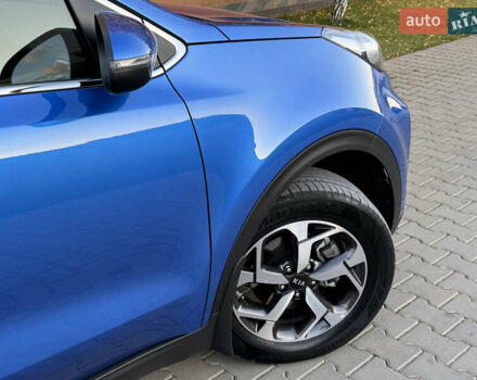 Синій Кіа Sportage, об'ємом двигуна 1.6 л та пробігом 52 тис. км за 17900 $, фото 16 на Automoto.ua