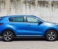 Синий Киа Sportage, объемом двигателя 0 л и пробегом 90 тыс. км за 9800 $, фото 1 на Automoto.ua