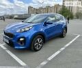 Синій Кіа Sportage, об'ємом двигуна 1.6 л та пробігом 77 тис. км за 22700 $, фото 1 на Automoto.ua