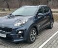 Синій Кіа Sportage, об'ємом двигуна 1.59 л та пробігом 58 тис. км за 18200 $, фото 4 на Automoto.ua