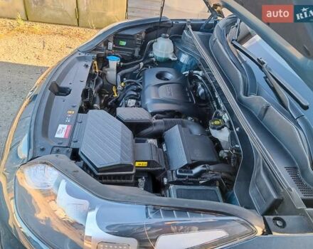 Синій Кіа Sportage, об'ємом двигуна 1.59 л та пробігом 85 тис. км за 17900 $, фото 15 на Automoto.ua