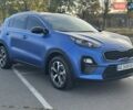Синий Киа Sportage, объемом двигателя 1.59 л и пробегом 45 тыс. км за 21800 $, фото 1 на Automoto.ua