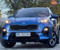 Синий Киа Sportage, объемом двигателя 1.6 л и пробегом 140 тыс. км за 18800 $, фото 12 на Automoto.ua