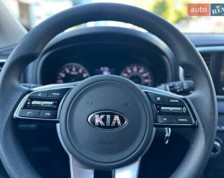 Синій Кіа Sportage, об'ємом двигуна 2.36 л та пробігом 75 тис. км за 16450 $, фото 11 на Automoto.ua