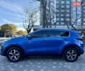 Синий Киа Sportage, объемом двигателя 1.6 л и пробегом 140 тыс. км за 18800 $, фото 6 на Automoto.ua