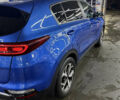 Синий Киа Sportage, объемом двигателя 1.59 л и пробегом 103 тыс. км за 15300 $, фото 10 на Automoto.ua