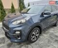 Синій Кіа Sportage, об'ємом двигуна 1.6 л та пробігом 86 тис. км за 15950 $, фото 1 на Automoto.ua