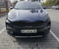 Синий Киа Sportage, объемом двигателя 2 л и пробегом 99 тыс. км за 26300 $, фото 2 на Automoto.ua