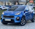 Синий Киа Sportage, объемом двигателя 1.6 л и пробегом 140 тыс. км за 18800 $, фото 14 на Automoto.ua