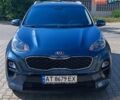 Синій Кіа Sportage, об'ємом двигуна 1.59 л та пробігом 85 тис. км за 17900 $, фото 1 на Automoto.ua