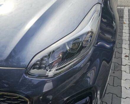 Синий Киа Sportage, объемом двигателя 2 л и пробегом 99 тыс. км за 26300 $, фото 10 на Automoto.ua