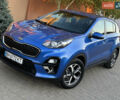 Синій Кіа Sportage, об'ємом двигуна 1.6 л та пробігом 52 тис. км за 17900 $, фото 1 на Automoto.ua