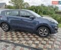 Синий Киа Sportage, объемом двигателя 1.6 л и пробегом 121 тыс. км за 17000 $, фото 3 на Automoto.ua