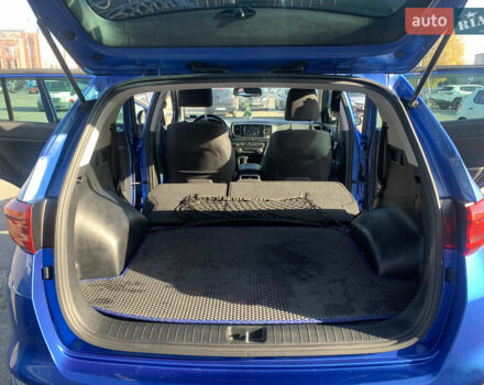 Синий Киа Sportage, объемом двигателя 1.59 л и пробегом 72 тыс. км за 18200 $, фото 37 на Automoto.ua