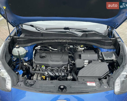 Синій Кіа Sportage, об'ємом двигуна 1.59 л та пробігом 95 тис. км за 12999 $, фото 29 на Automoto.ua