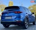 Синий Киа Sportage, объемом двигателя 1.6 л и пробегом 140 тыс. км за 18800 $, фото 8 на Automoto.ua