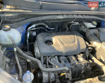 Синий Киа Sportage, объемом двигателя 1.59 л и пробегом 72 тыс. км за 18200 $, фото 88 на Automoto.ua