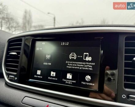 Синий Киа Sportage, объемом двигателя 1.59 л и пробегом 115 тыс. км за 16999 $, фото 55 на Automoto.ua